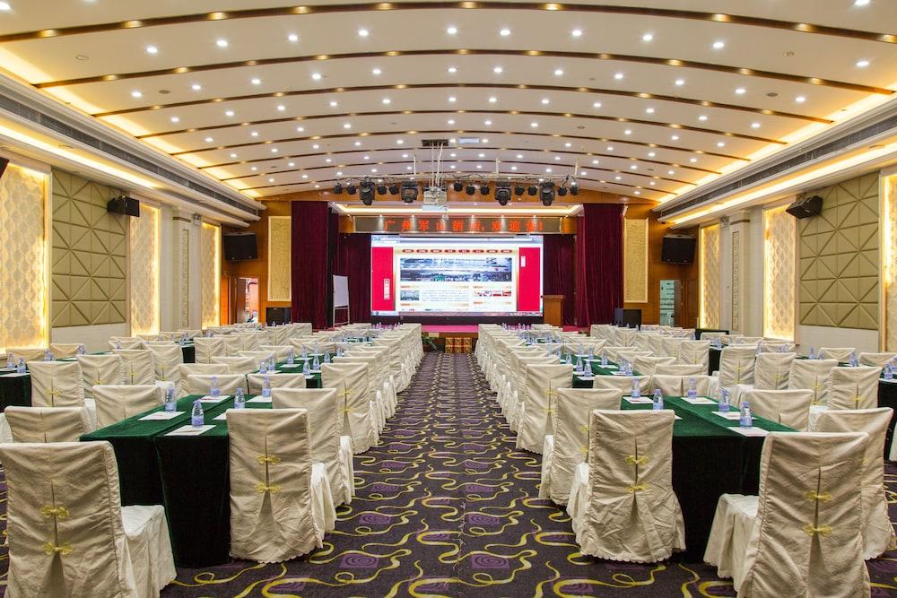 Guangzhou Junshan Hotel - Shuttle Bus For Canton Fair Экстерьер фото