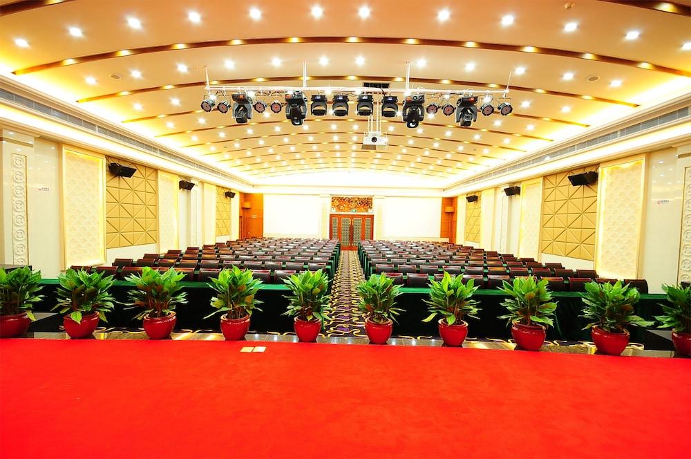 Guangzhou Junshan Hotel - Shuttle Bus For Canton Fair Экстерьер фото