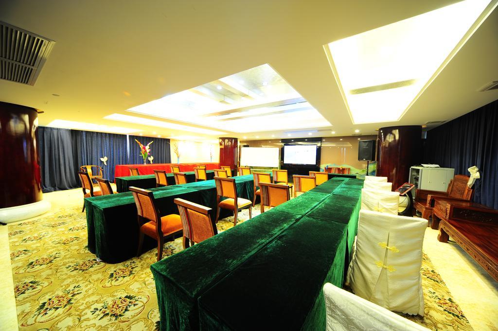 Guangzhou Junshan Hotel - Shuttle Bus For Canton Fair Экстерьер фото