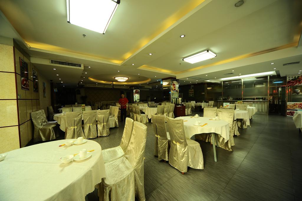 Guangzhou Junshan Hotel - Shuttle Bus For Canton Fair Экстерьер фото