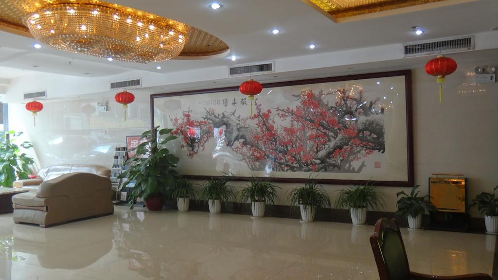 Guangzhou Junshan Hotel - Shuttle Bus For Canton Fair Экстерьер фото